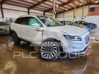 2021 Lincoln NAUTILUS фото