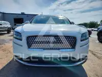 2021 Lincoln NAUTILUS фото