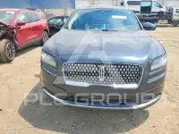 2021 Lincoln NAUTILUS photo