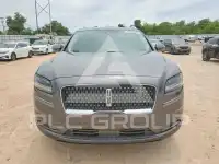 2021 Lincoln NAUTILUS photo