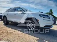 2021 Lincoln NAUTILUS фото