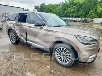 2021 Lincoln AVIATOR фото