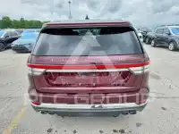 2021 Lincoln AVIATOR photo