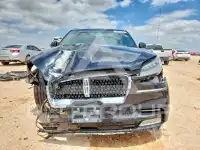 2021 Lincoln AVIATOR фото