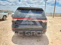 2021 Lincoln AVIATOR фото