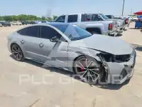 2021 Audi S7 фото