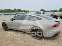 2021 Audi S7 фото
