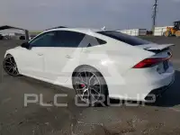 2021 Audi S7 фото