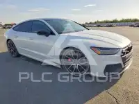 2021 Audi S7 фото