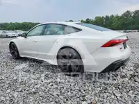 2021 Audi S7 фото