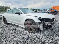 2021 Audi S7 фото