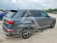 2021 Audi SQ7 фото