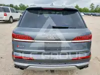 2021 Audi SQ7 фото