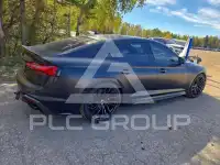 2021 Audi S5 фото