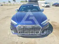 2021 Audi S5 фото