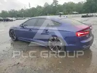 2021 Audi S5 фото