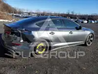 2021 Audi S5 фото