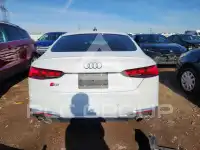 2021 Audi S5 фото