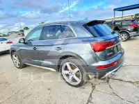 2021 Audi SQ5 фото