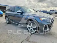2021 Audi SQ5 фото