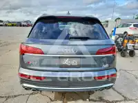 2021 Audi SQ5 фото