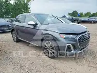 2021 Audi SQ5 photo