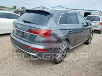 2021 Audi SQ5 photo