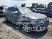2021 Audi SQ5 photo