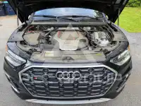 2021 Audi SQ5 фото