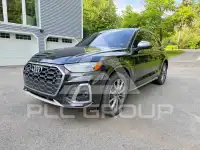 2021 Audi SQ5 фото