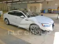 2021 Audi A5 photo