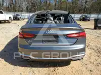 2021 Audi A5 фото