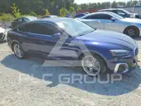 2021 Audi A5 фото