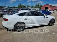 2021 Audi A5 фото