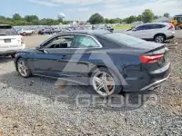 2021 Audi A5 фото