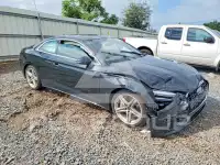2021 Audi A5 фото