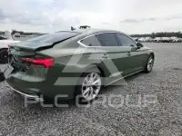 2021 Audi A5 фото