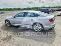 2021 Audi A5 фото