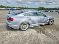 2021 Audi A5 фото