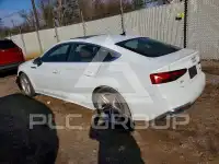 2021 Audi A5 фото