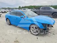 2021 Audi A5 photo