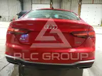 2021 Audi A5 фото