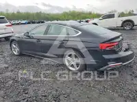 2021 Audi A5 фото