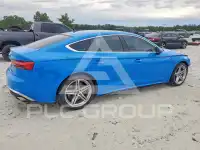 2021 Audi A5 photo