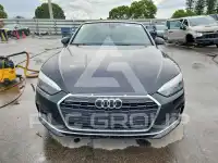 2021 Audi A5 фото