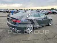 2021 Audi A5 фото