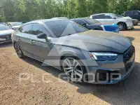 2021 Audi A5 фото