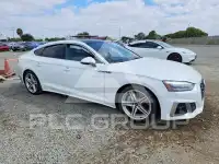 2021 Audi A5 фото