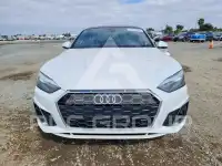 2021 Audi A5 фото