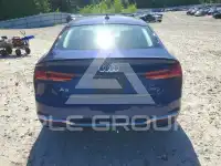 2021 Audi A5 photo